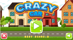 Crazy Car